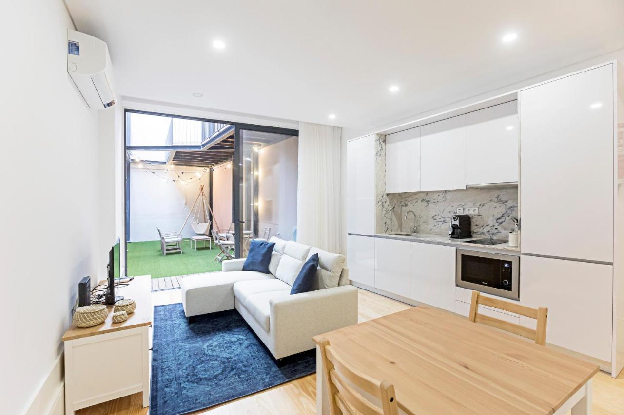 Ferienwohnung Casinha Da Formosa Porto Exterior foto