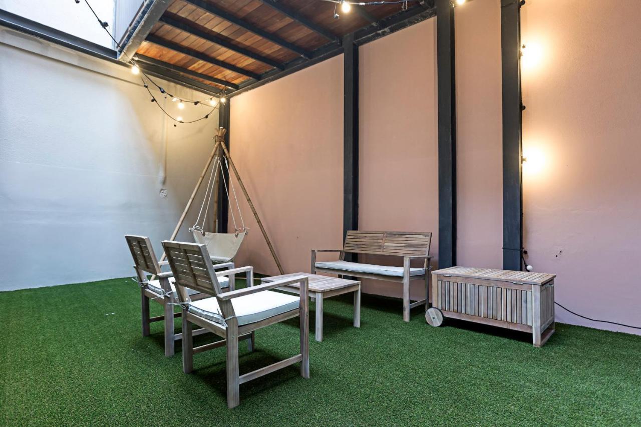 Ferienwohnung Casinha Da Formosa Porto Exterior foto