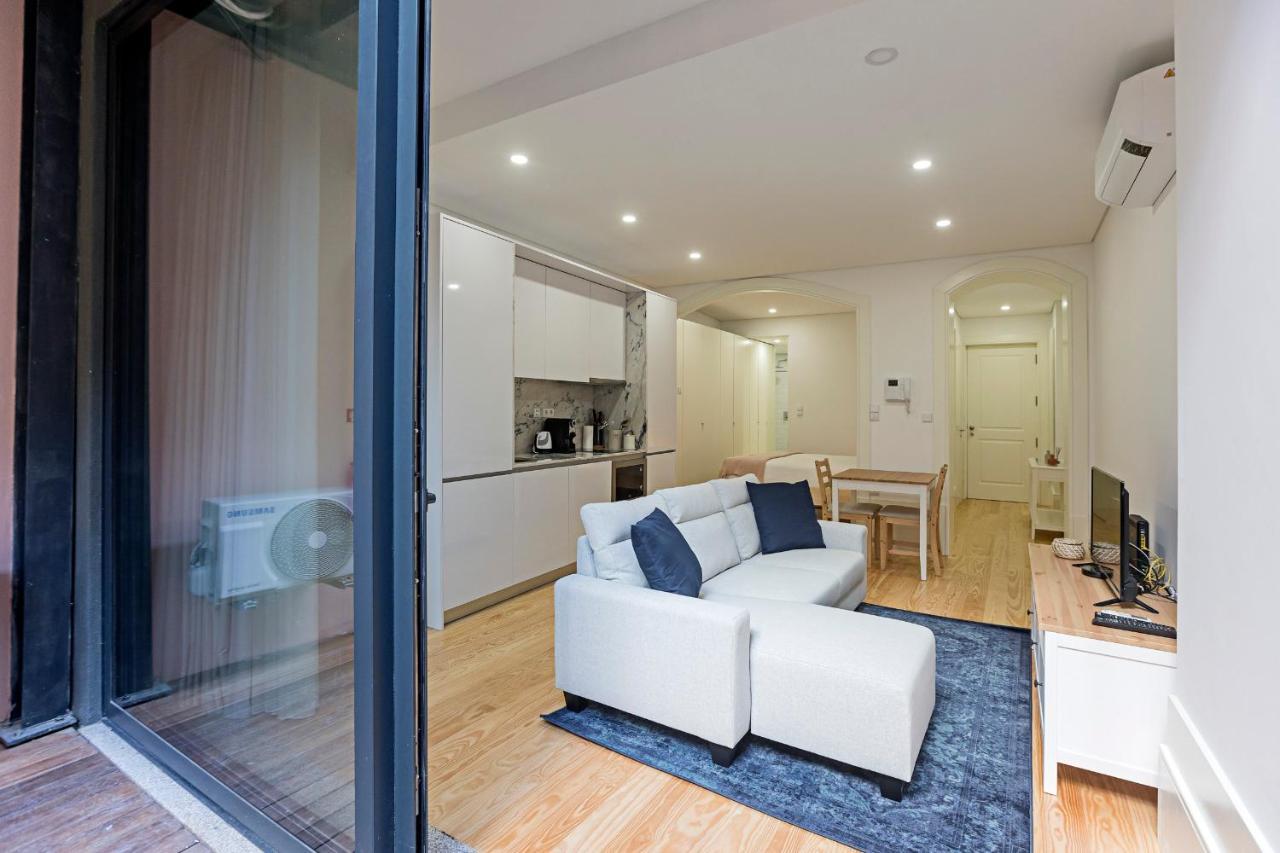Ferienwohnung Casinha Da Formosa Porto Exterior foto