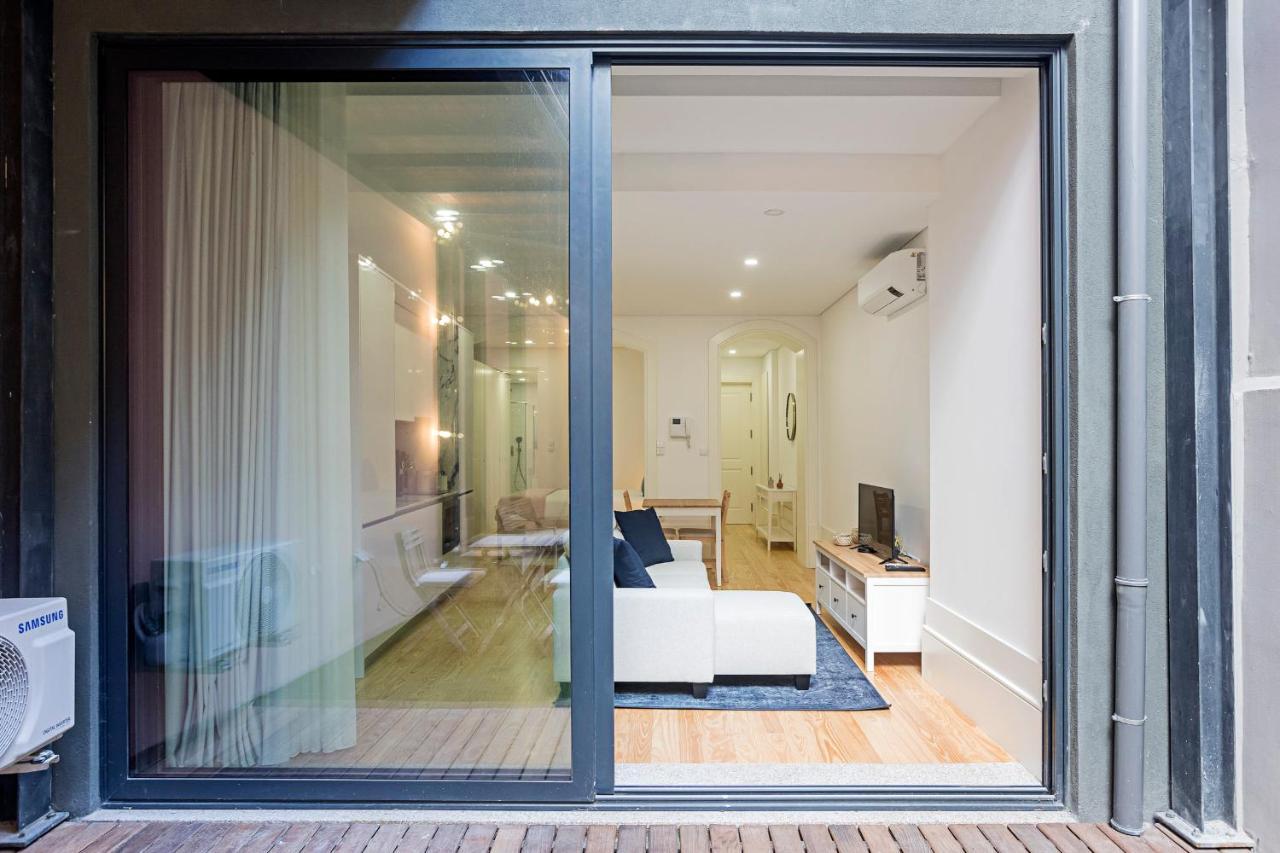 Ferienwohnung Casinha Da Formosa Porto Exterior foto
