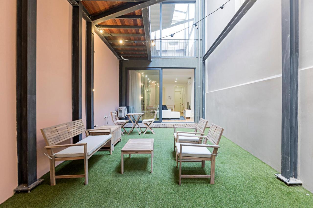 Ferienwohnung Casinha Da Formosa Porto Exterior foto