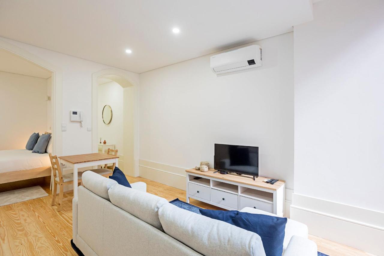 Ferienwohnung Casinha Da Formosa Porto Exterior foto
