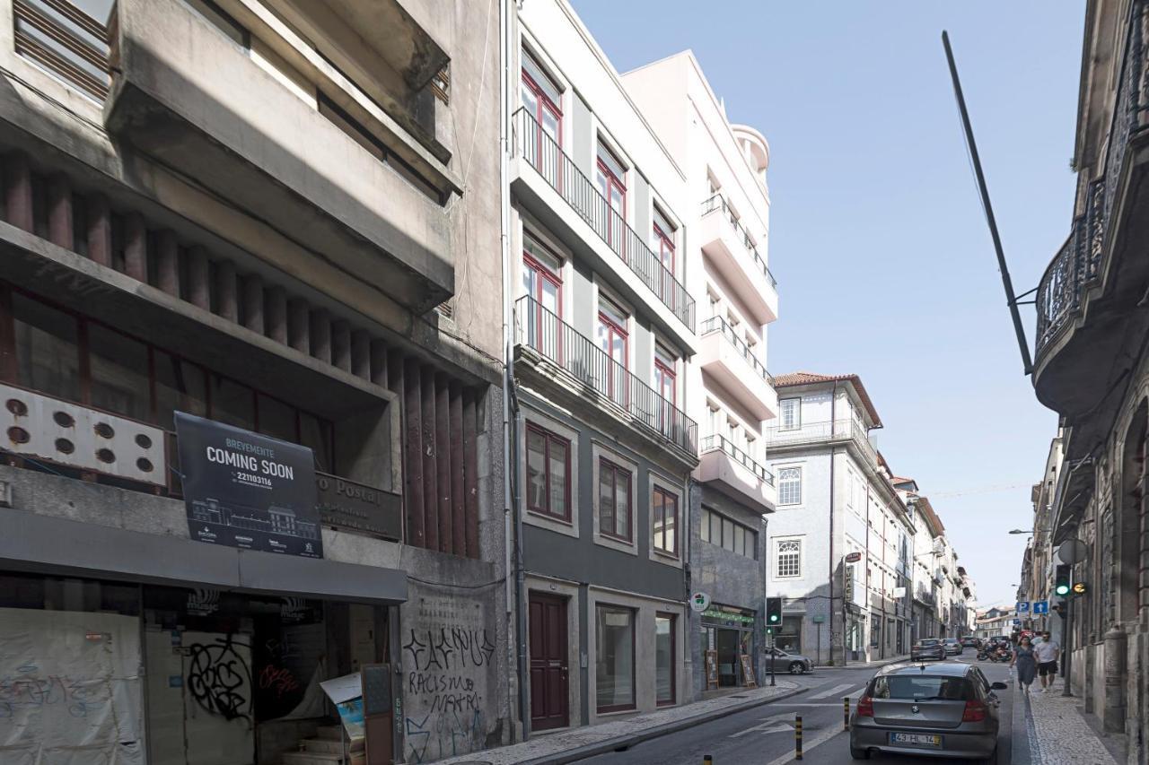 Ferienwohnung Casinha Da Formosa Porto Exterior foto