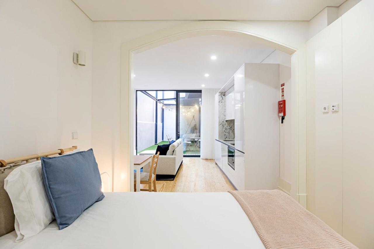 Ferienwohnung Casinha Da Formosa Porto Exterior foto