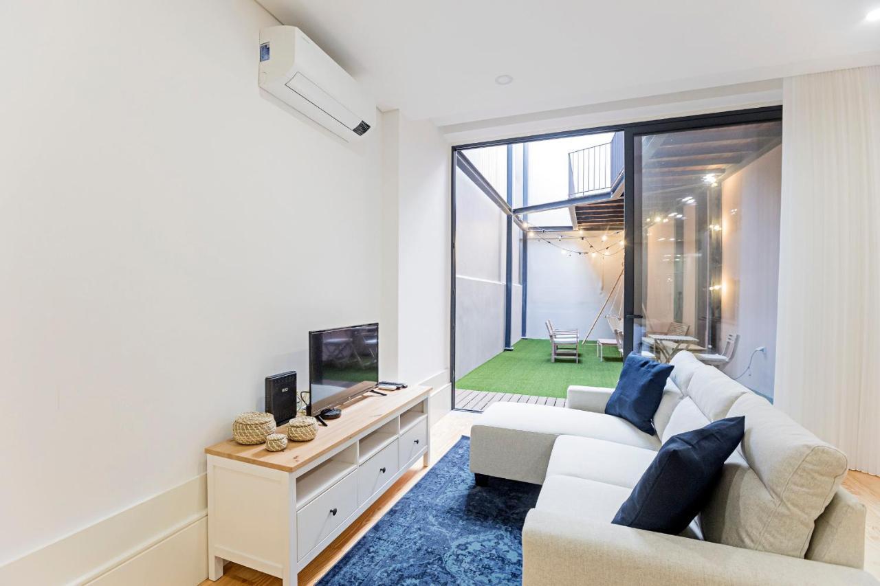 Ferienwohnung Casinha Da Formosa Porto Exterior foto